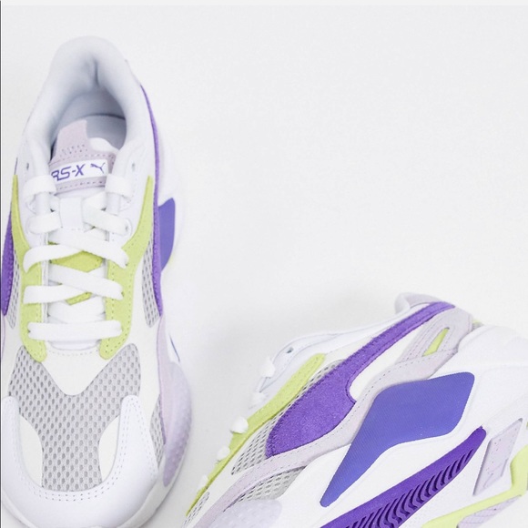 Puma RS-X3 Sneakers - Picture 2 of 4